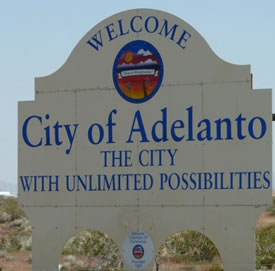 Homes for Sale in Adelanto